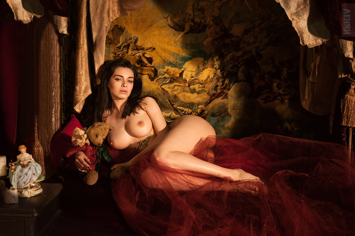 Эсмеральда.... Сергей Ленин