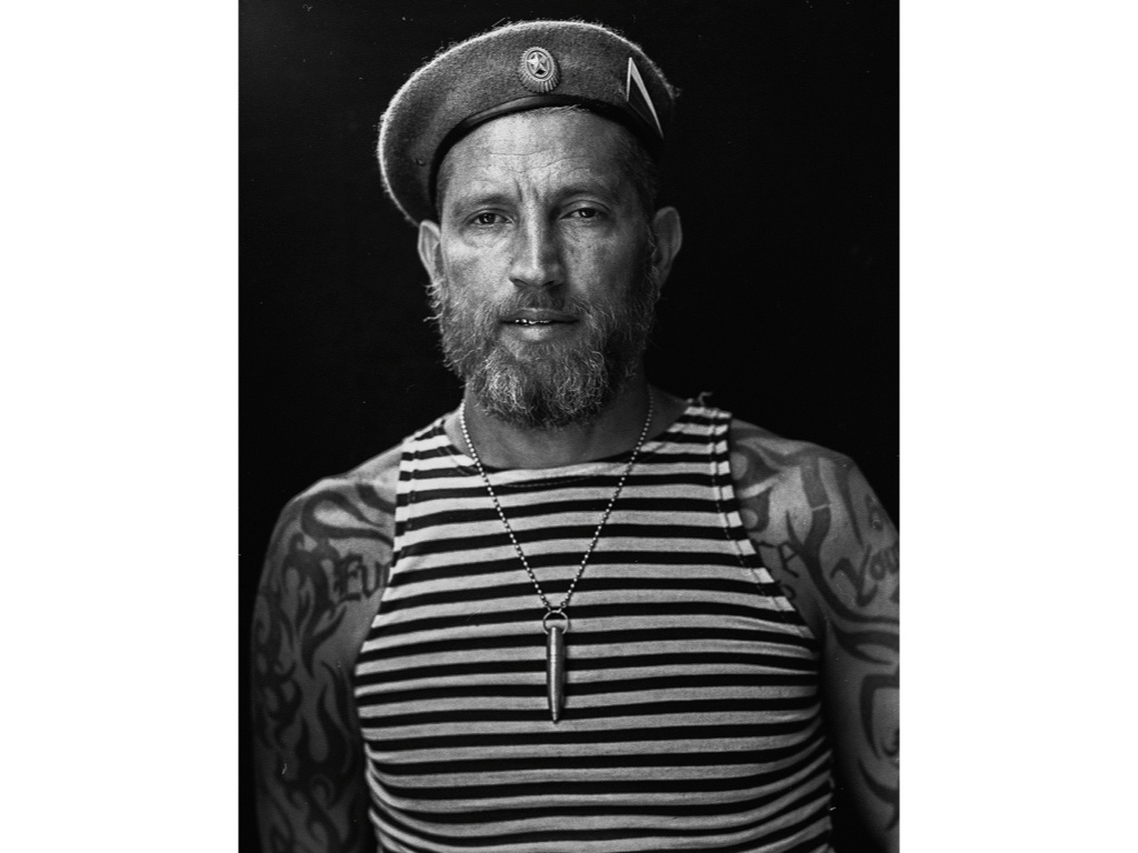 Portraits. Misha Domozhilov photographer