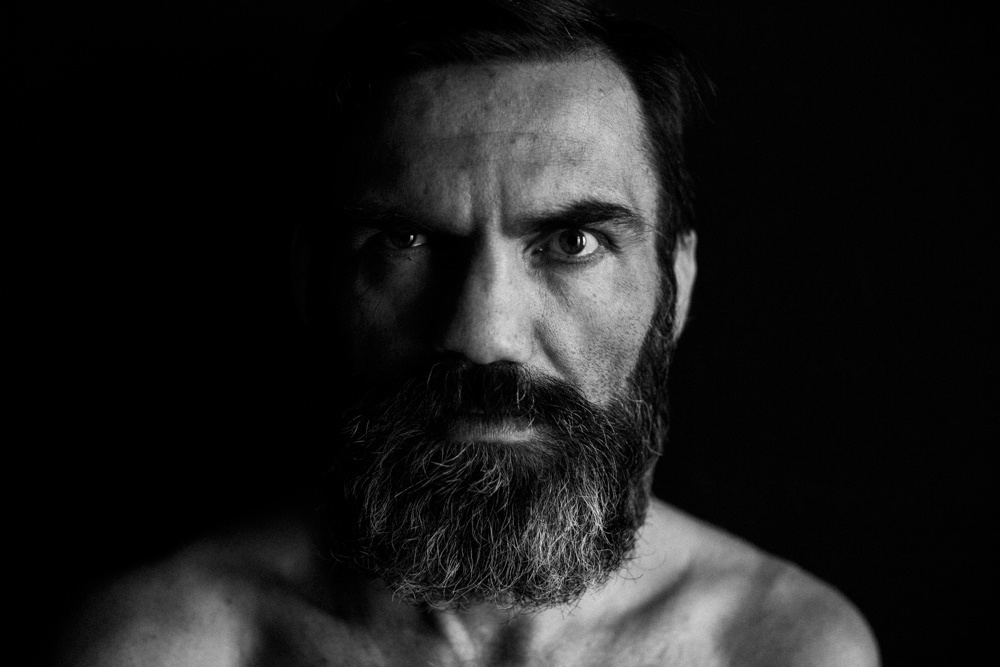 Portraits. Misha Domozhilov photographer