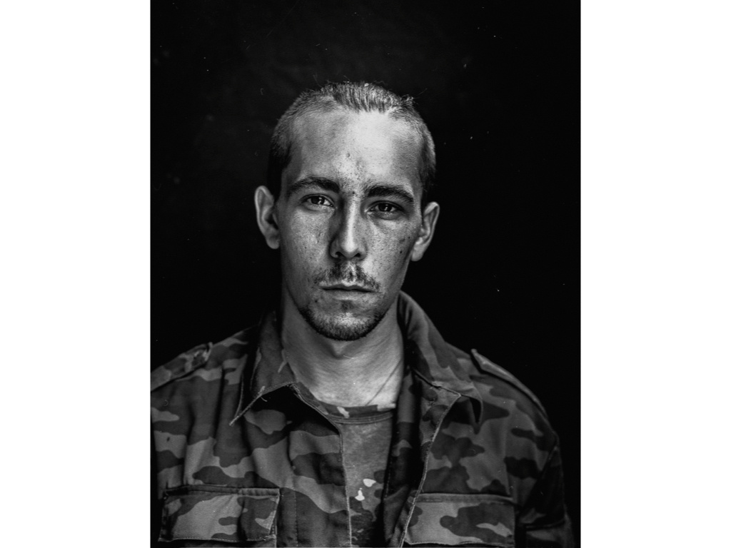 Portraits. Misha Domozhilov photographer