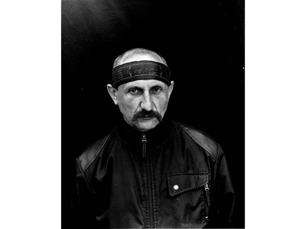 Portraits. Misha Domozhilov photographer