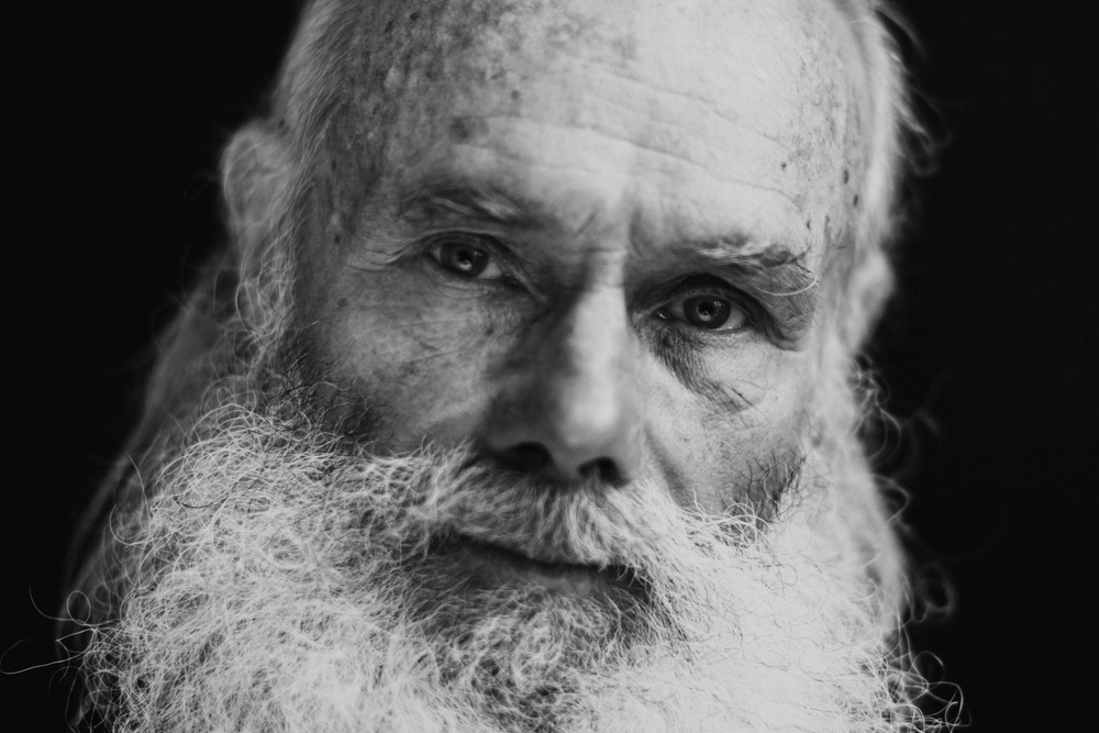 Portraits. Misha Domozhilov photographer