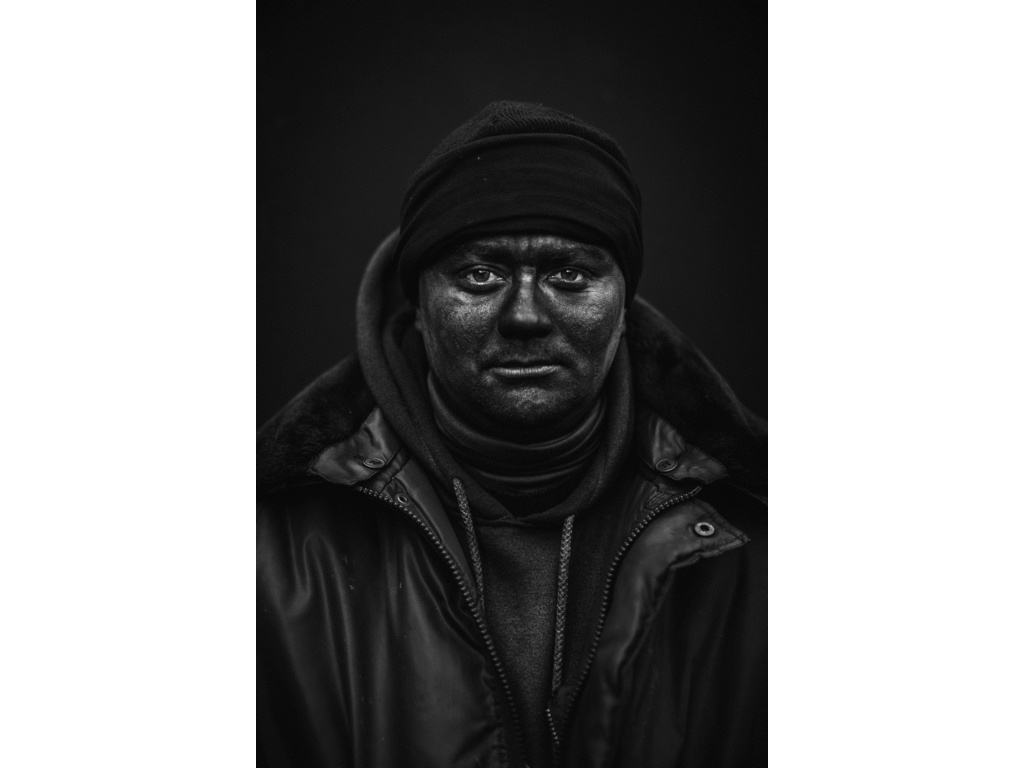 Portraits. Misha Domozhilov photographer