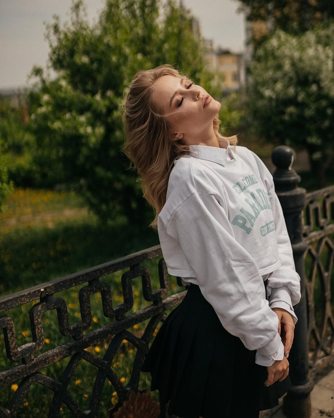 Back to high school. Свадебный фотограф в Барнауле Юлия Гербер