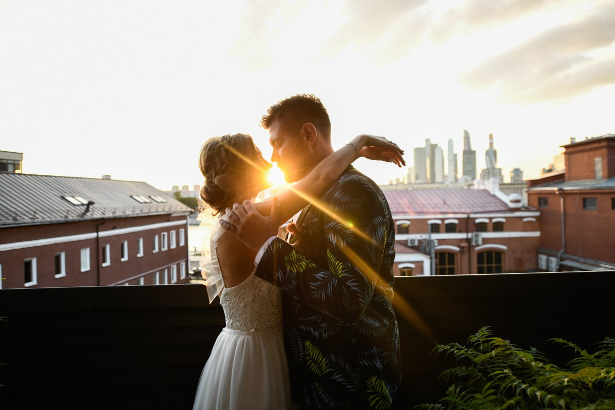 Dot Dot Dash. Артур Погосян — лучший свадебный фотограф России