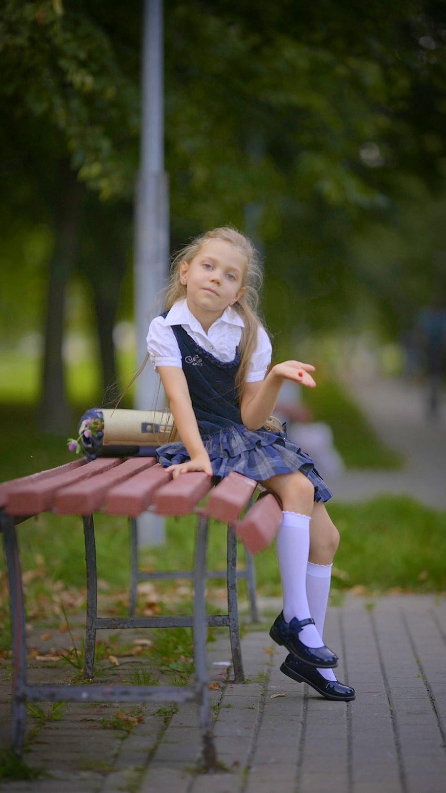 Первоклассница. Фотограф Ваших событий 📸