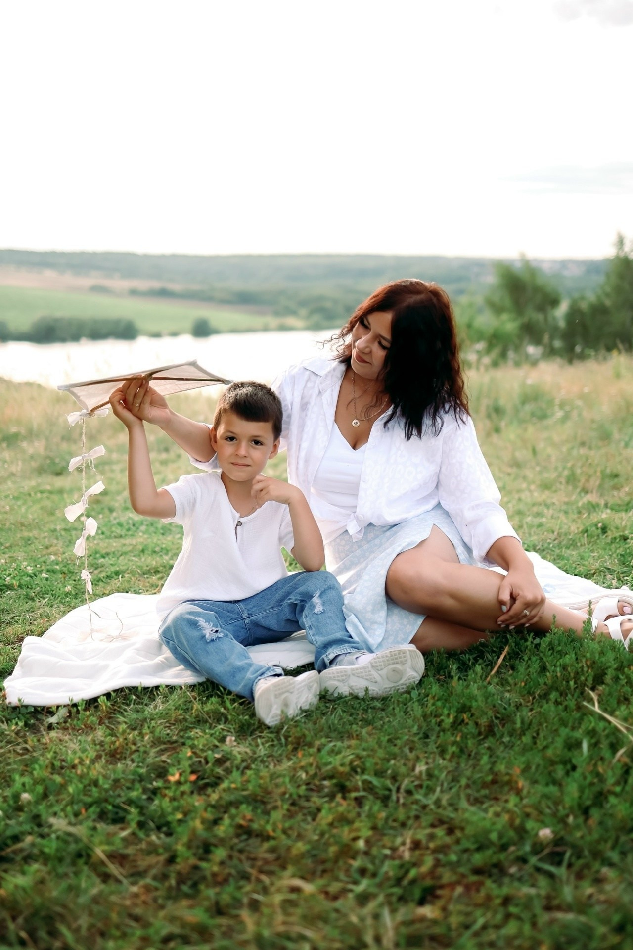 Семейные истории. Коновалова Ольга | фотограф в Пензе и Заречном