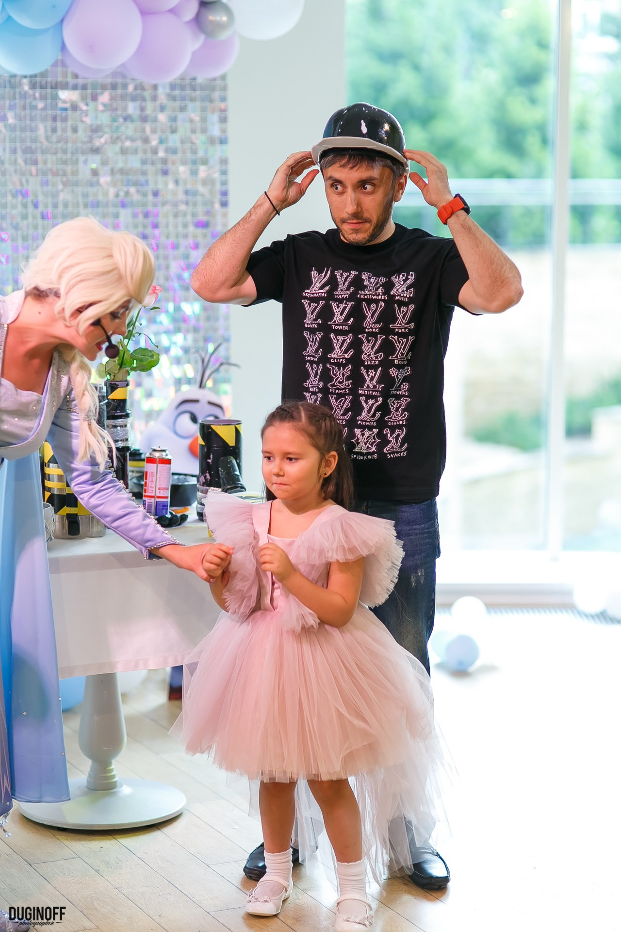 ДР МИЯ (ДЕТИ). Профессиональный фотограф Дугинов Николай | Екатеринбург