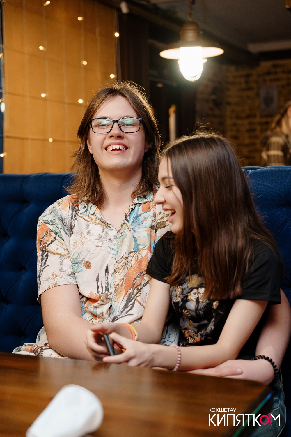 РОК КВАРТИРНИК. КИПЯТКОМ КОКШЕТАУ