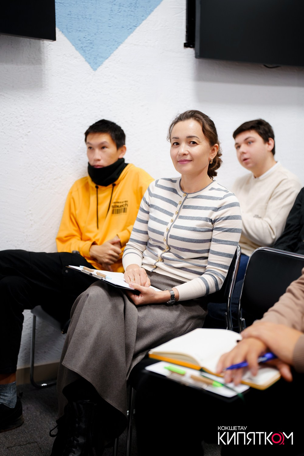 AQMOLA HUB. КИПЯТКОМ КОКШЕТАУ