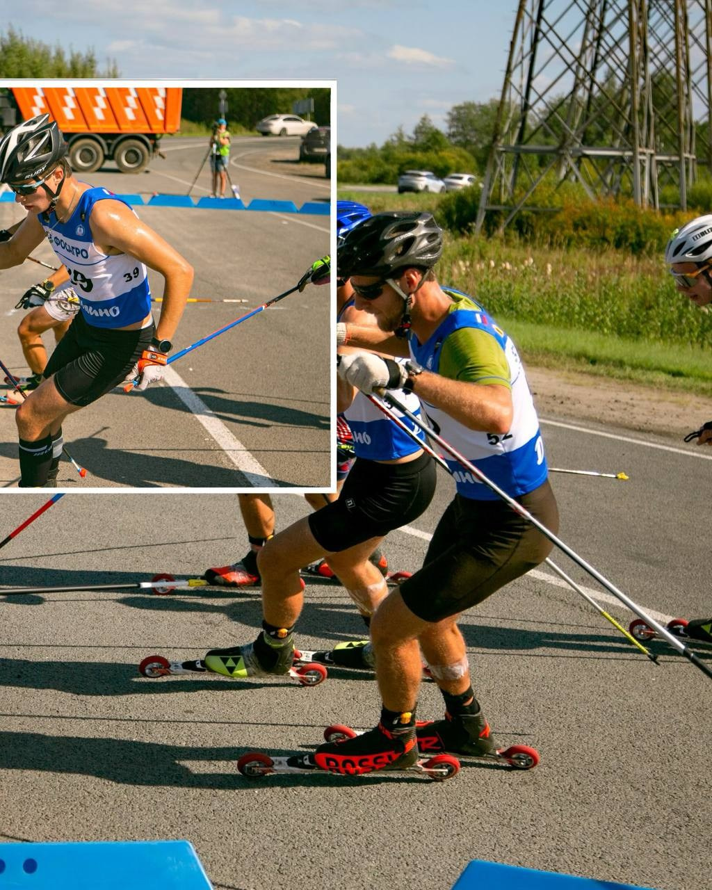 Дёмино. Мультифотограф Занадворова Евгения