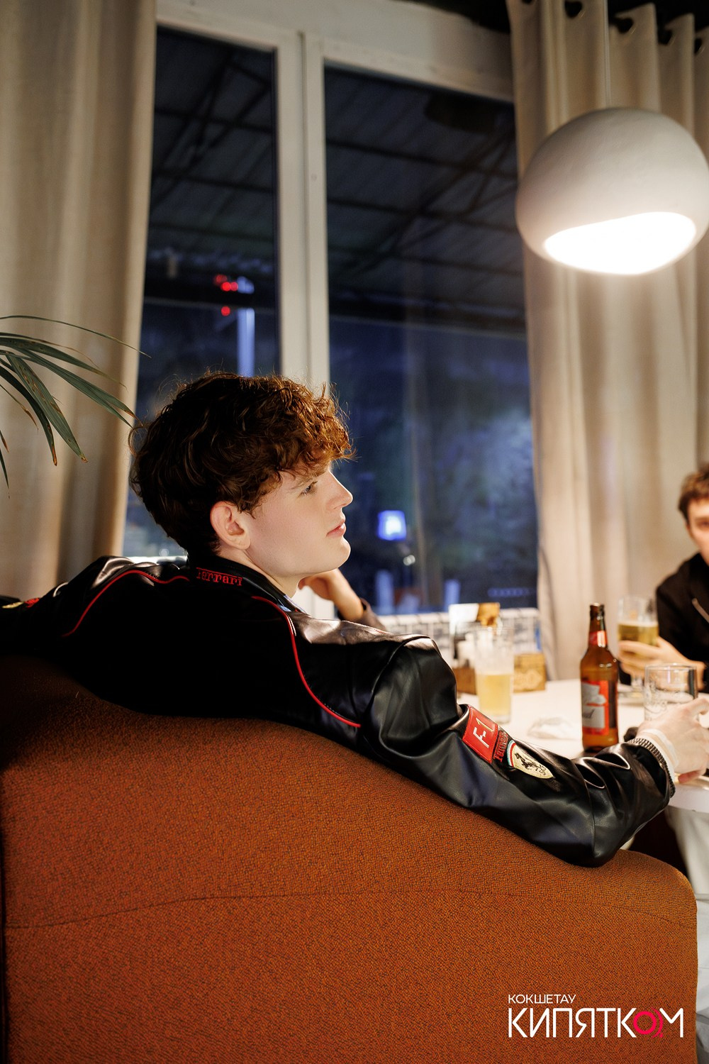 BEDDUIN. КИПЯТКОМ КОКШЕТАУ