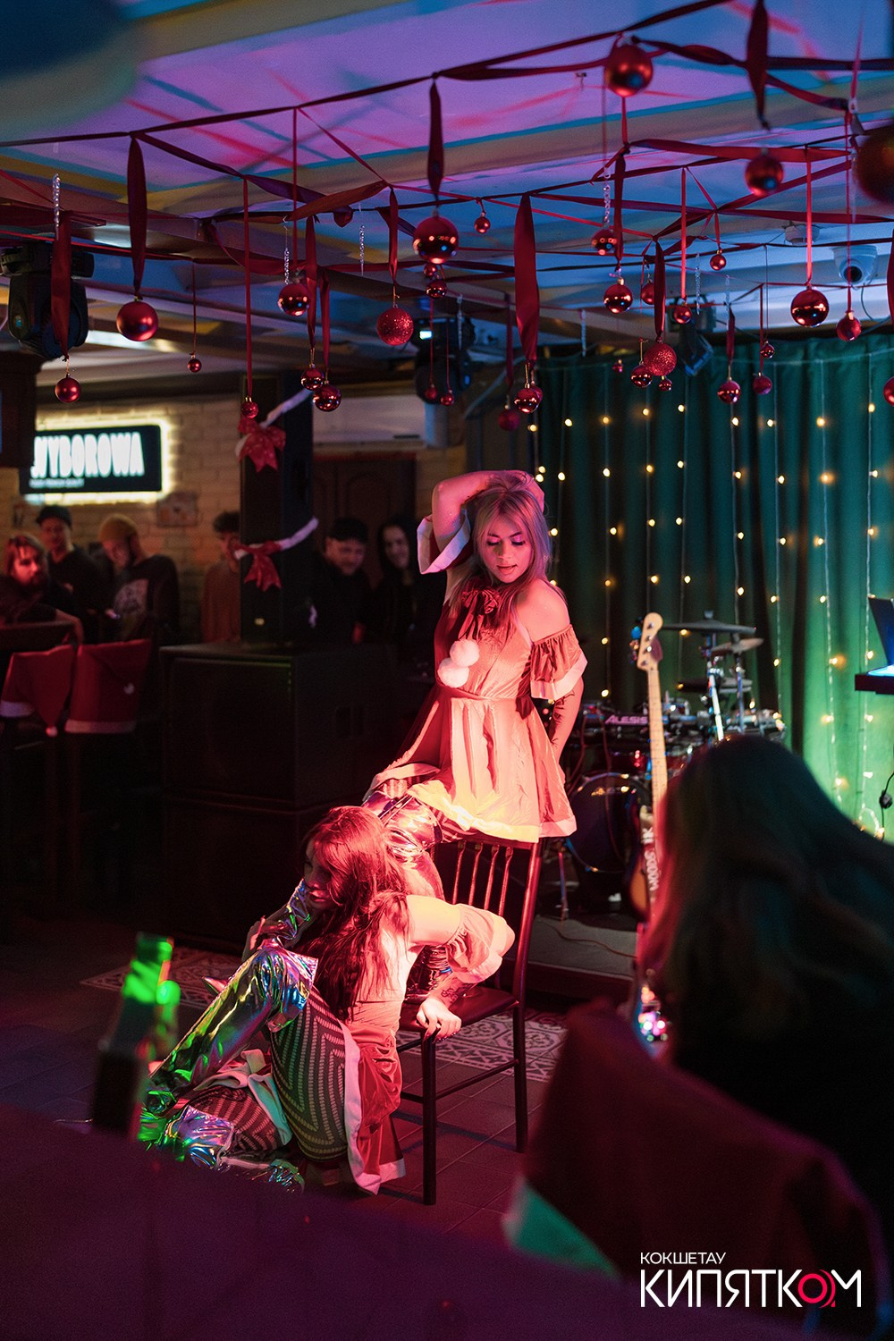 GENTLEMAN PUB. КИПЯТКОМ КОКШЕТАУ