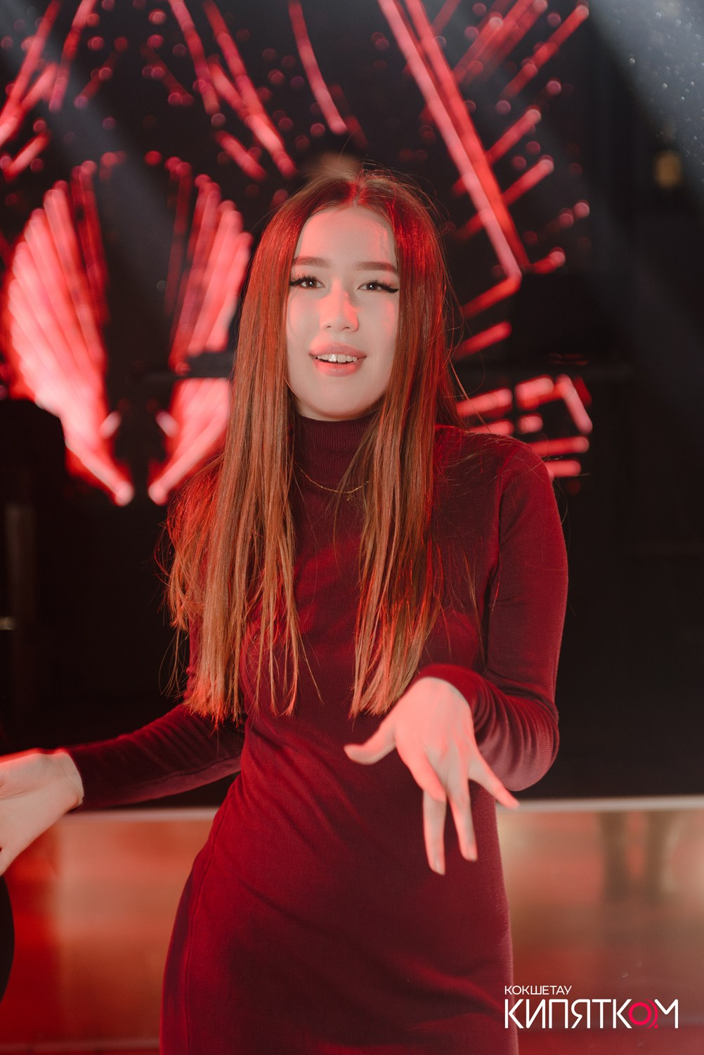 NE BRUKLIN. КИПЯТКОМ КОКШЕТАУ