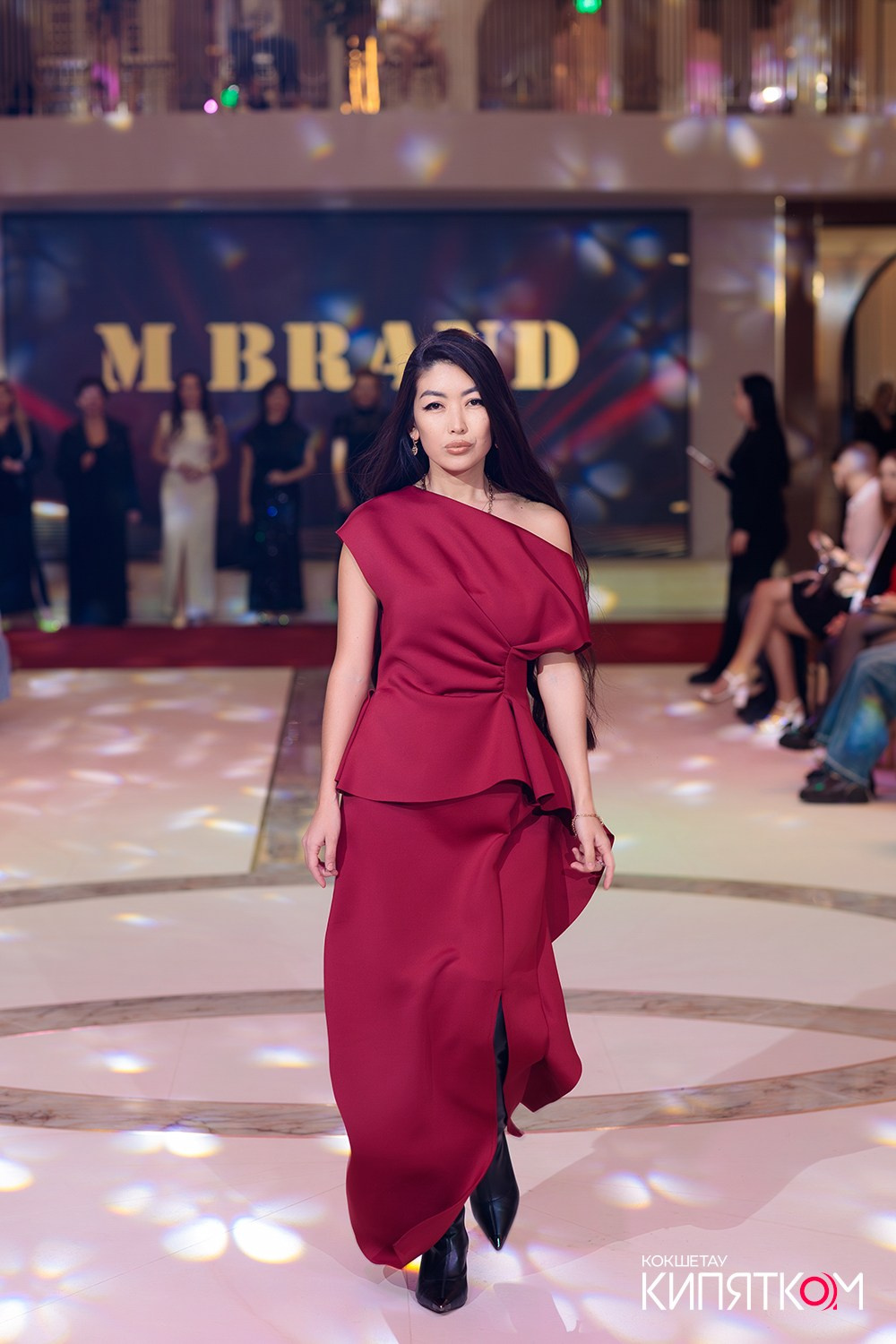 FASHION PARTY. КИПЯТКОМ КОКШЕТАУ