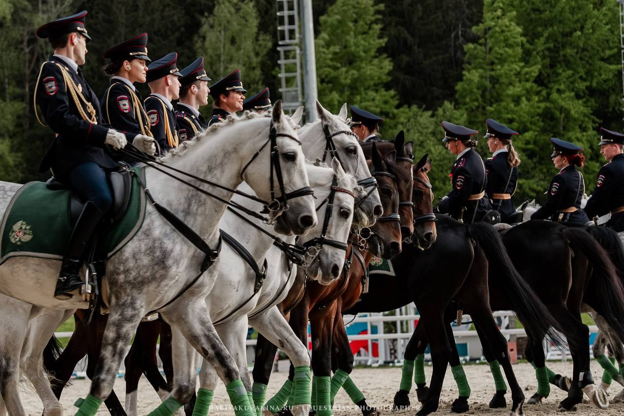 ЭКВИРОС — МАЙ 2025. Куракина Дарья • Конный фотограф