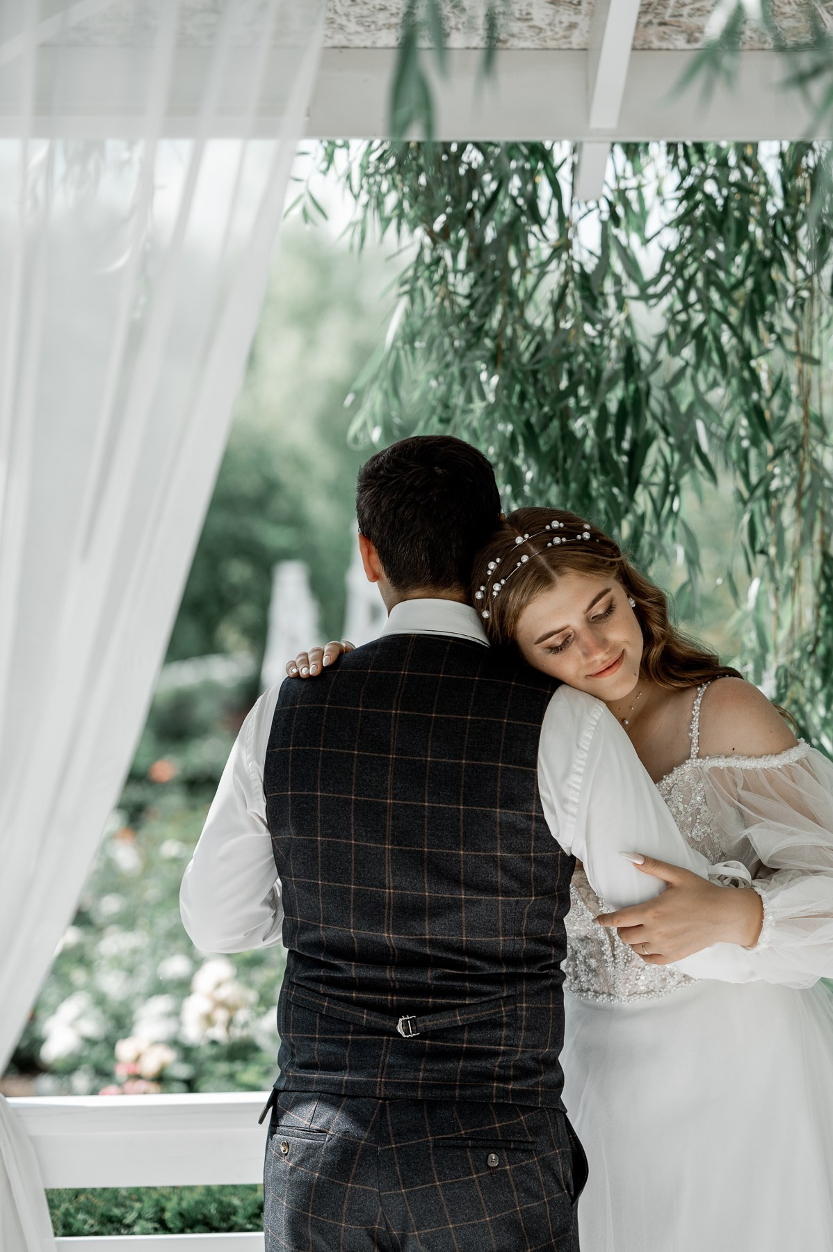 Никита и Нина. Свадебный фотограф в Тюмени Анастасия Конева