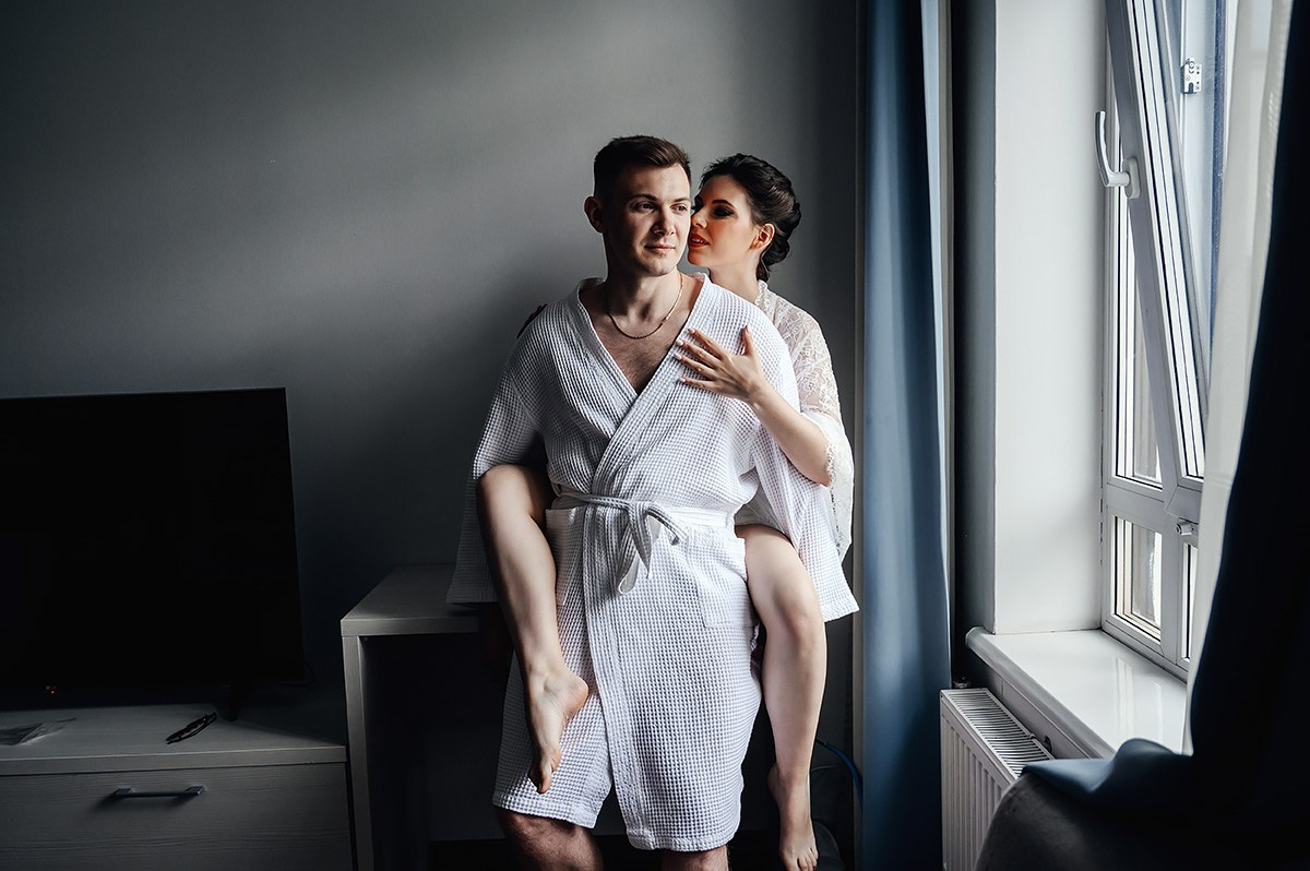 Андрей & Лена. Свадебный и семейный фотограф в Новосибирске — Алексей Гаврилов