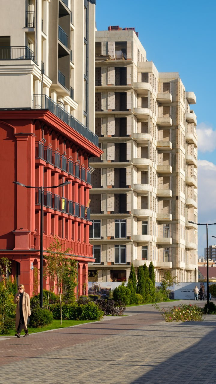 МОРЕ В 30 МИНУТАХ. Анастасия Пушкарева Rauschen