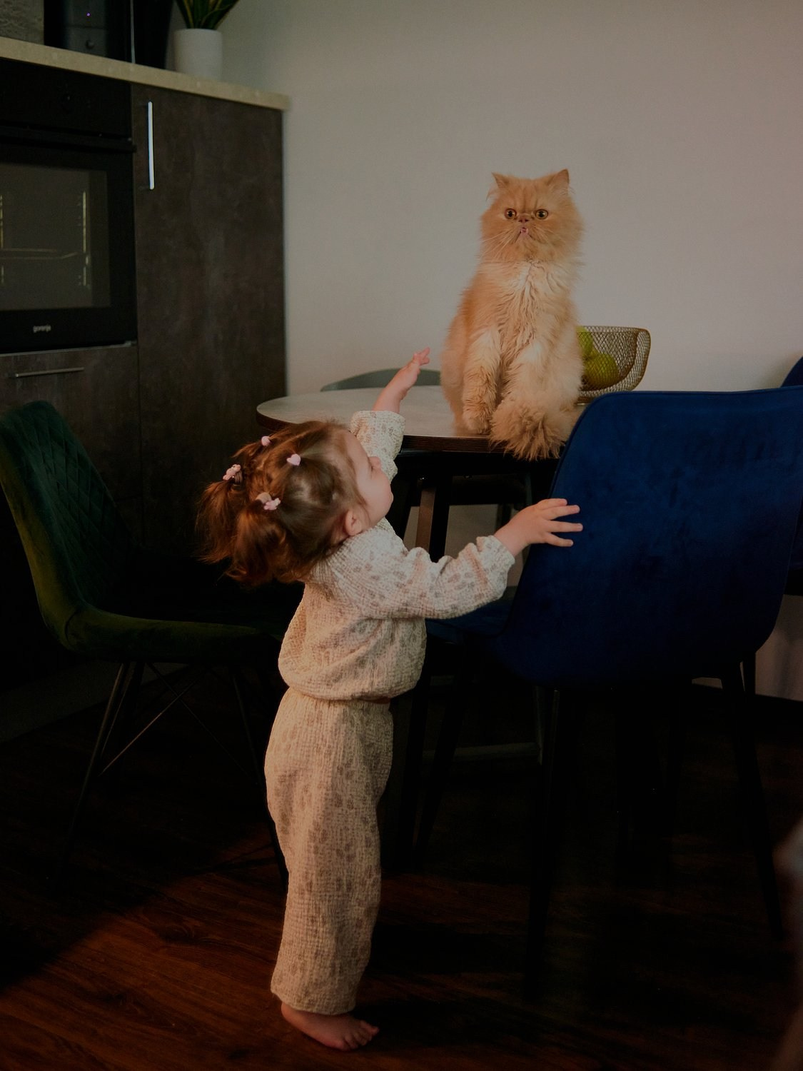 Домашняя серия: Дарья и Кира. Портретный фотограф в Санкт-Петербурге