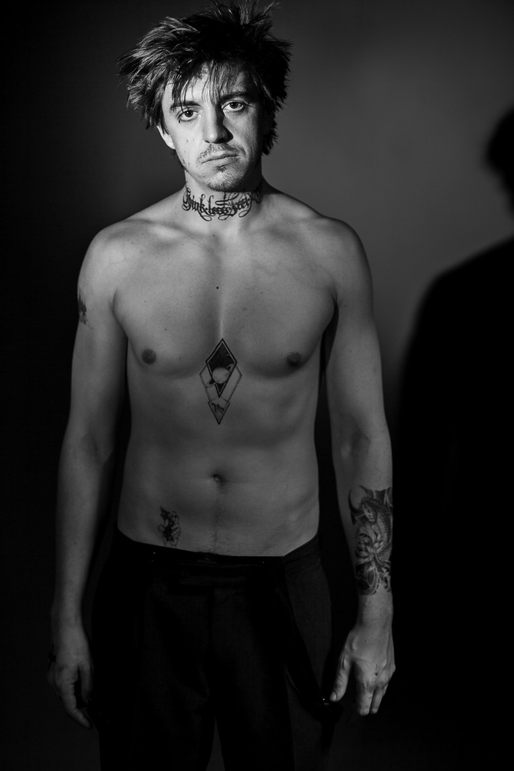 Константин Плотников. Психолог с фотоаппаратом Зимина Оксана