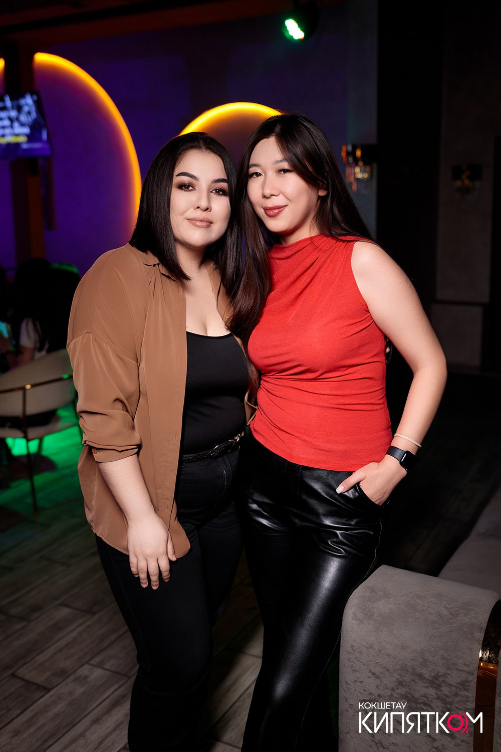 NE BRUKLIN. КИПЯТКОМ КОКШЕТАУ