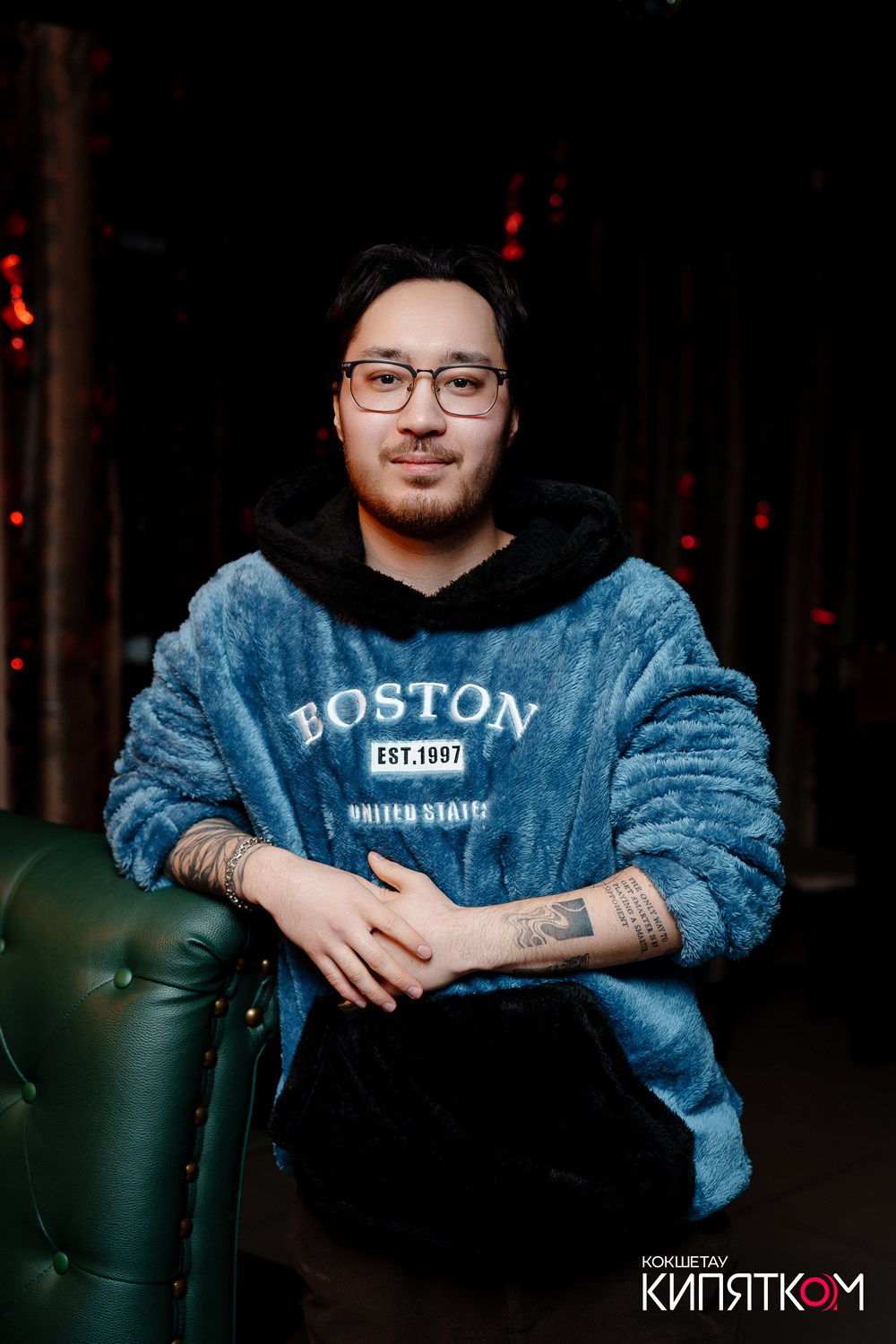 WOW QUIZ. КИПЯТКОМ КОКШЕТАУ