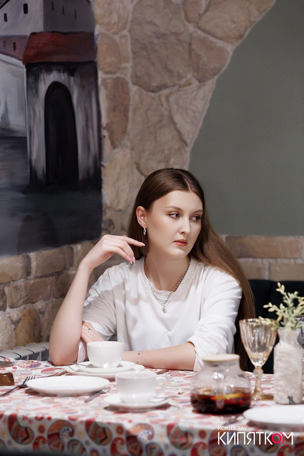 ТБИЛИСИ. КИПЯТКОМ КОКШЕТАУ