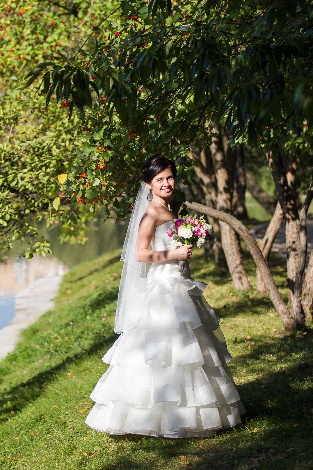 Яркие моменты с разных свадеб (2008–2024 гг). Семейный и детский фотограф в Москве Мария Быкова