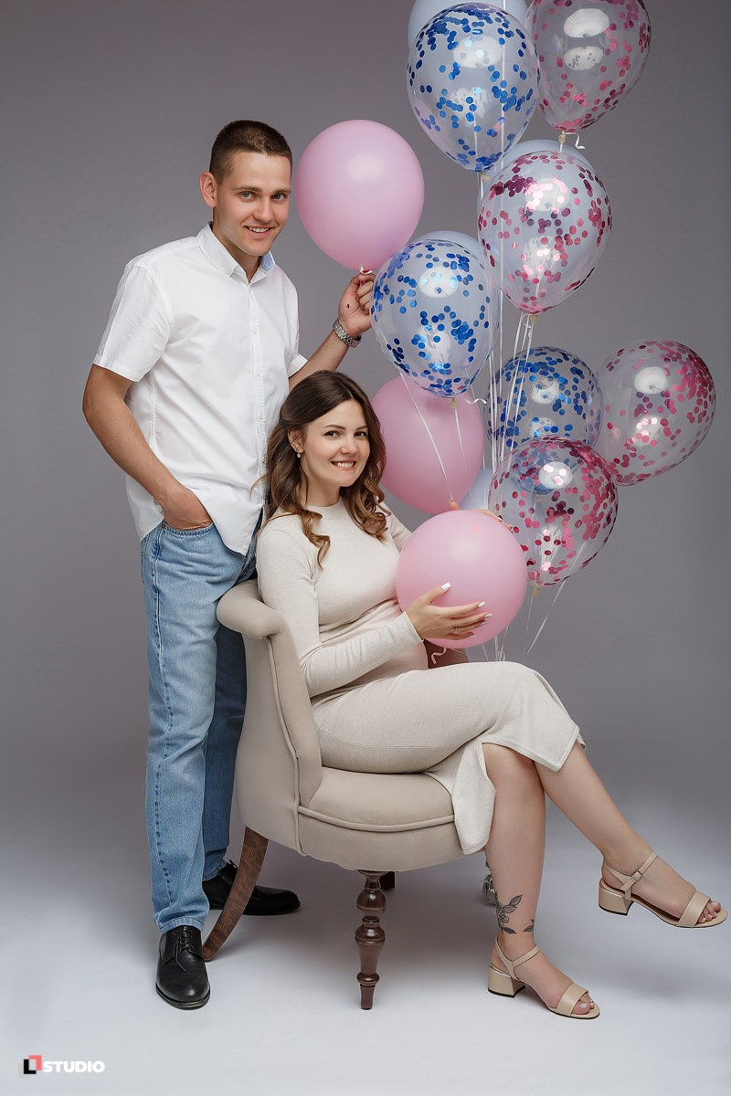 Беременность. Фотограф Соловьев Денис в Московской и Владимирской области