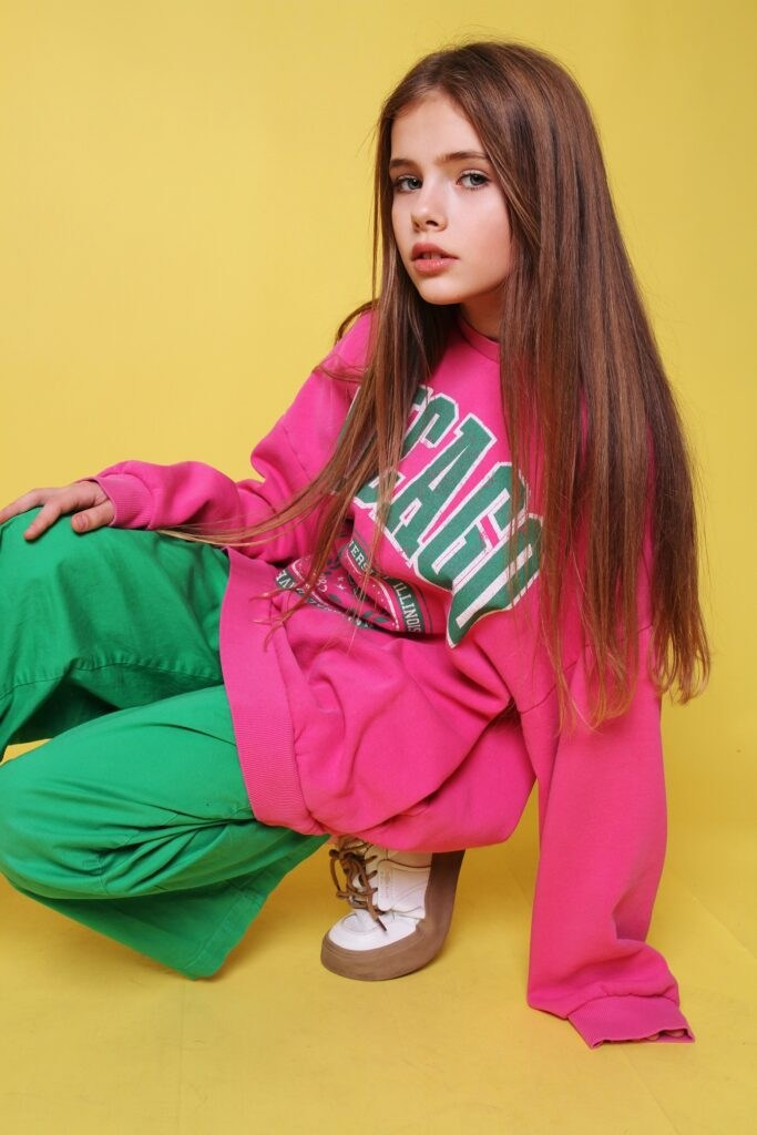 Мария Федосова. Съёмка одежды для маркетплейсов и брендов Morozova Production