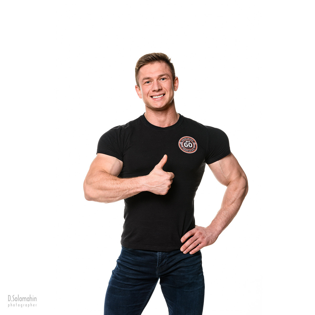 Рекламная. Профессиональный фотограф для вашего бизнеса. Дмитрий Соломахин