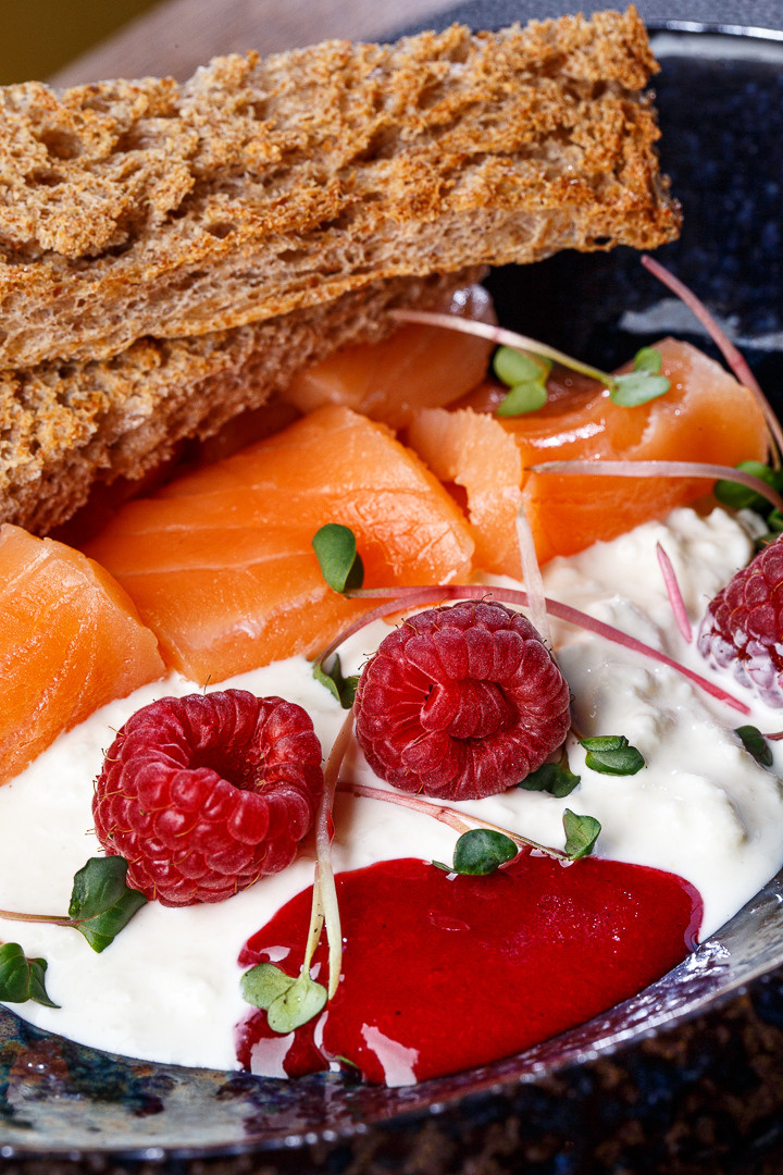 Фуд фото Танго и Кэш