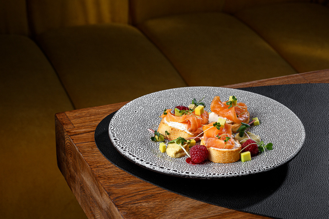 Фуд фото Танго и Кэш