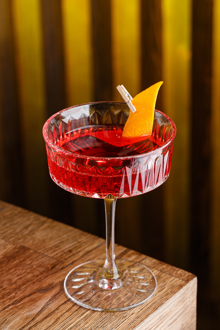 Фуд фото Танго и Кэш