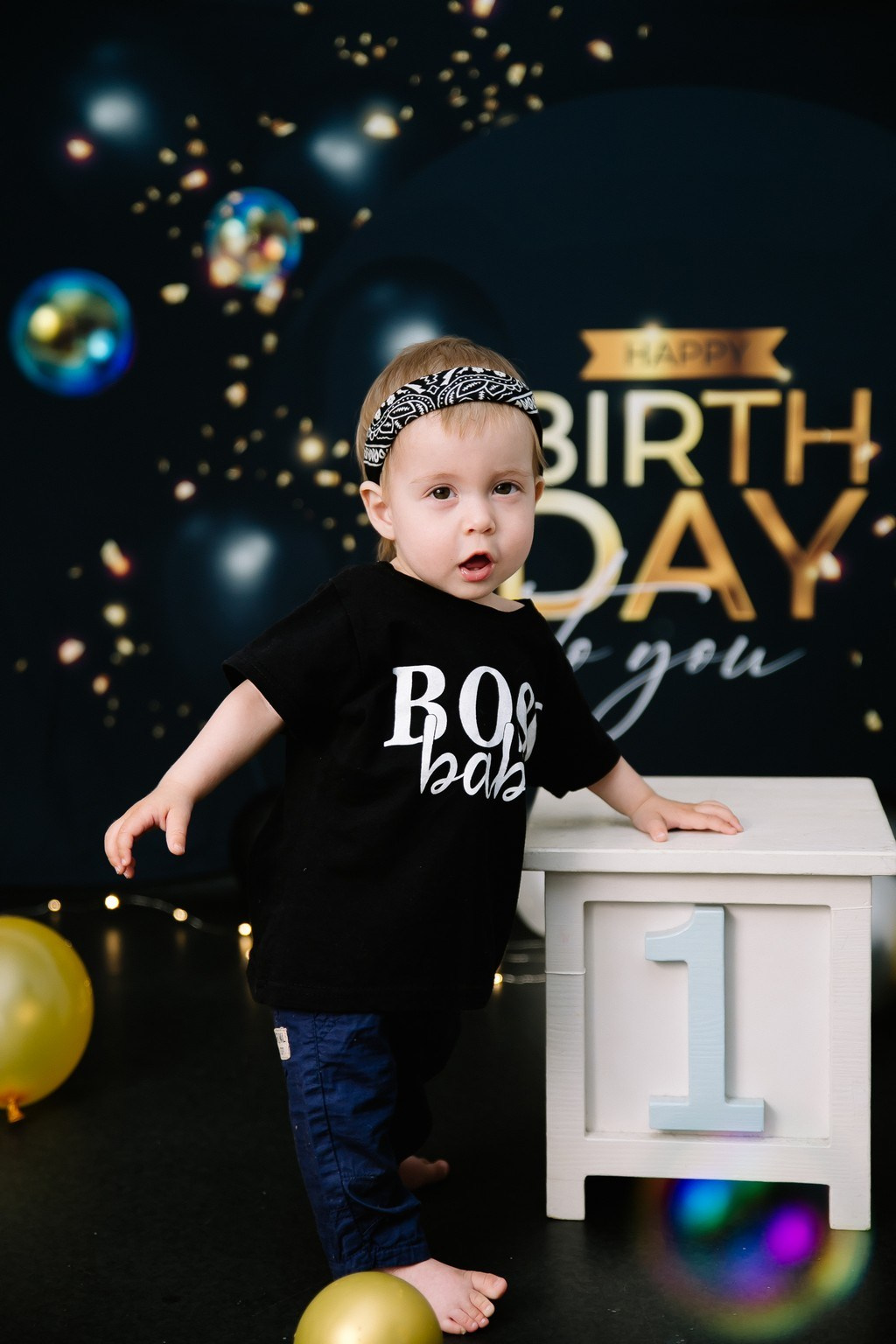 Тимуру 1 годик. Свадебный и семейный фотограф в Краснодаре Илонна Ковалева