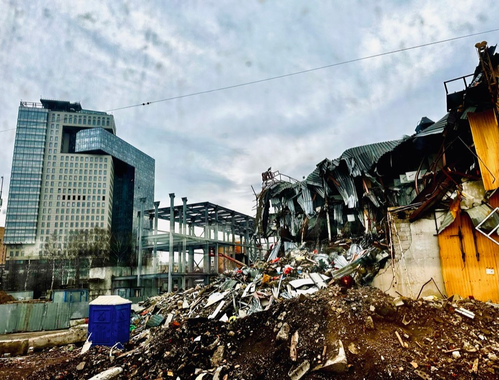 Стрит-фотография. Семейный фотограф в Москве Вики О»