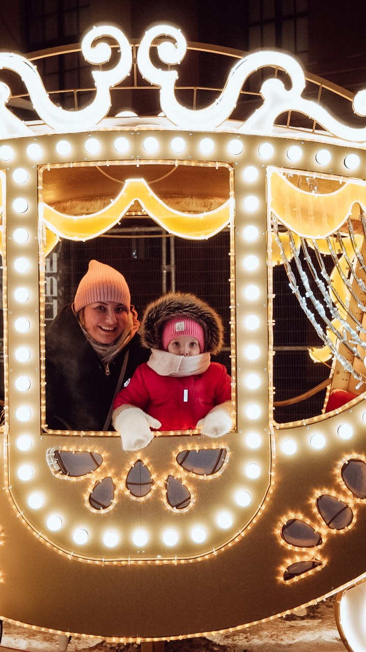 МК + прогулка. Фотограф в Санкт-Петербурге