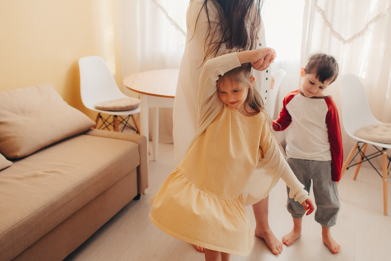 Домашняя съёмка в ожидании малыша. Фотограф Евгения Мальцева, Архангельск