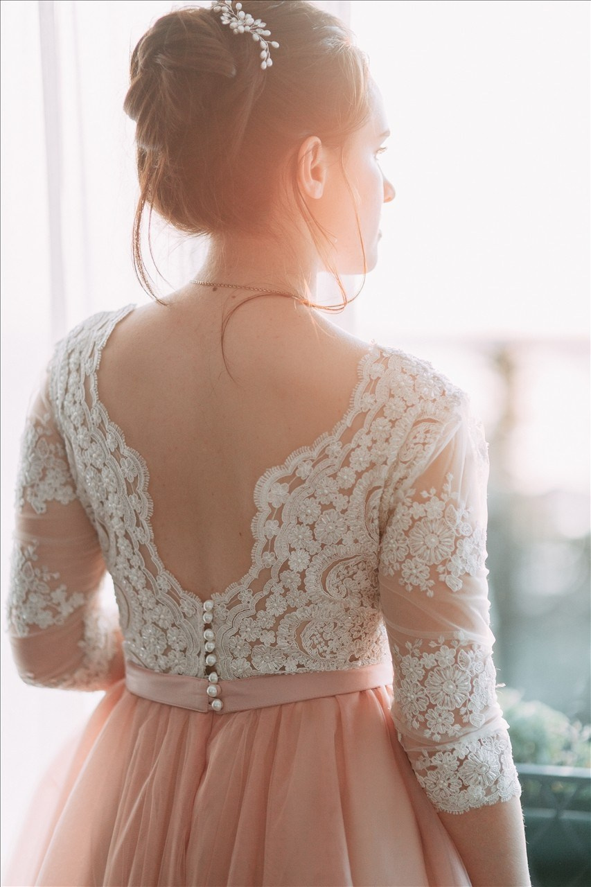 Красивая свадьба из Сочи