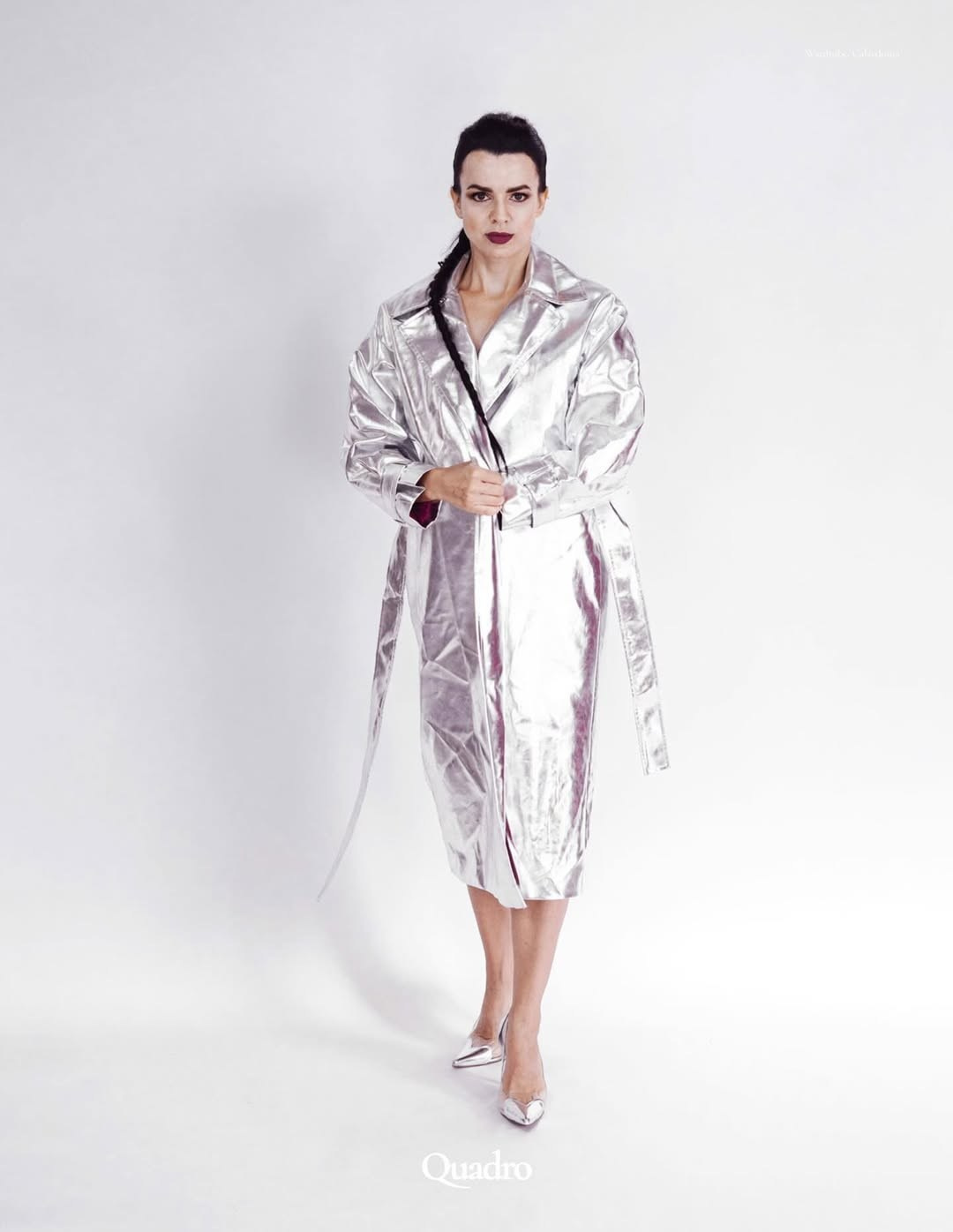 Публикации в журналах. Фотограф г. Ханты-Мансийск