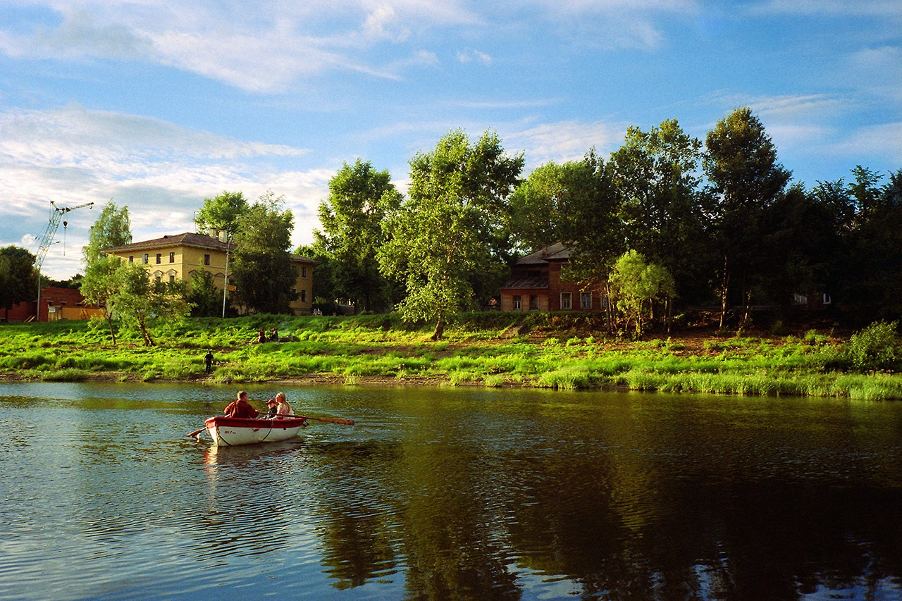 РАЗНОЕ. Андрей Пономарёв