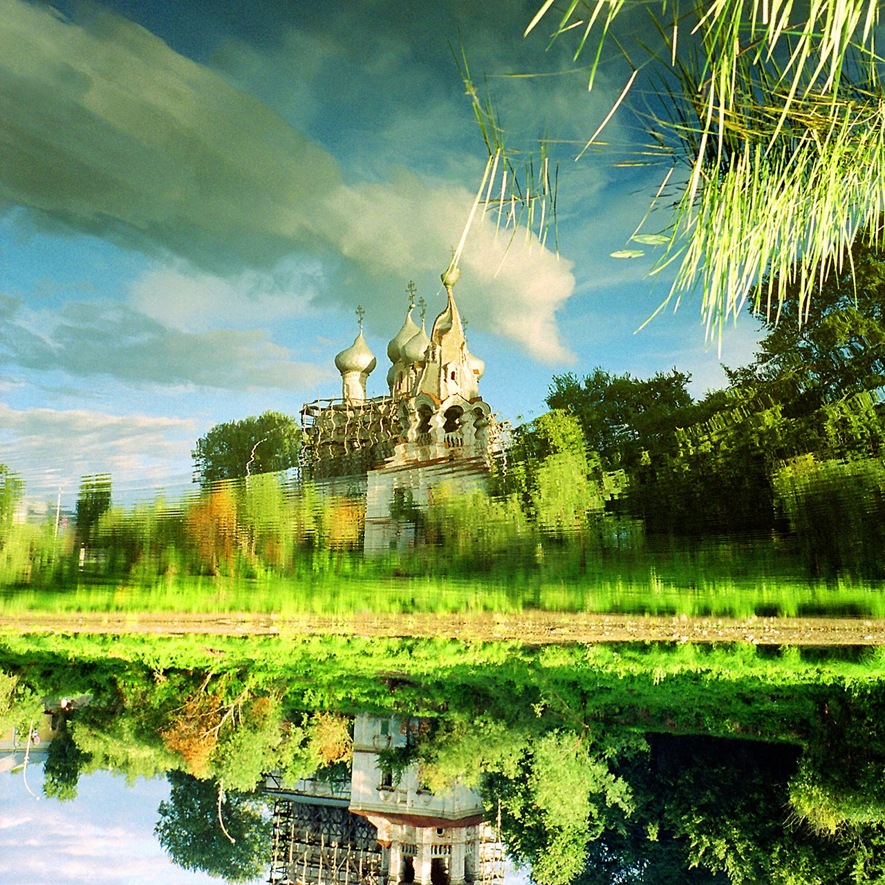 РАЗНОЕ. Андрей Пономарёв