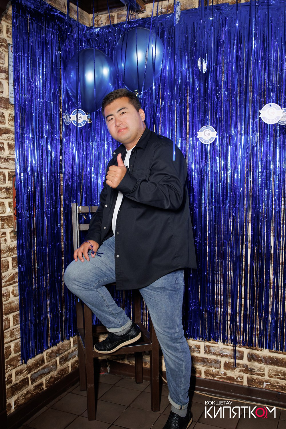 GENTLEMAN PUB. КИПЯТКОМ КОКШЕТАУ