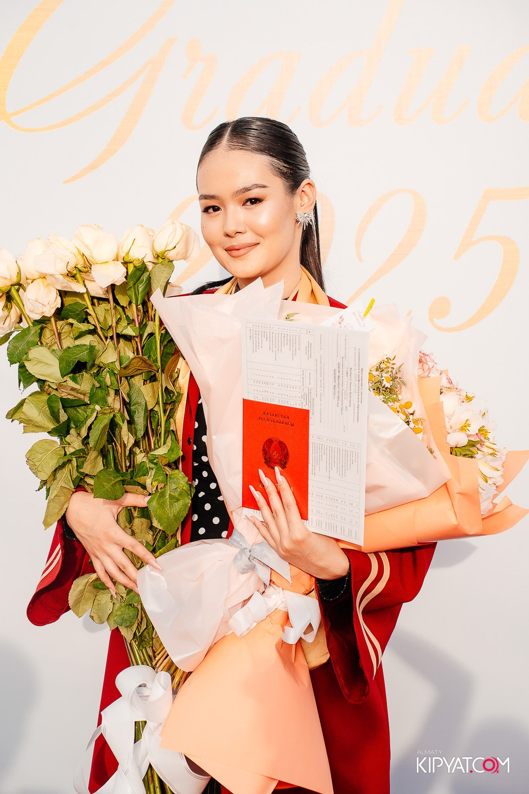 ВРУЧЕНИЕ ДИПЛОМОВ — НАРХОЗ КОЛЛЕДЖ. Part 2. КИПЯТКОМ АЛМАТЫ!