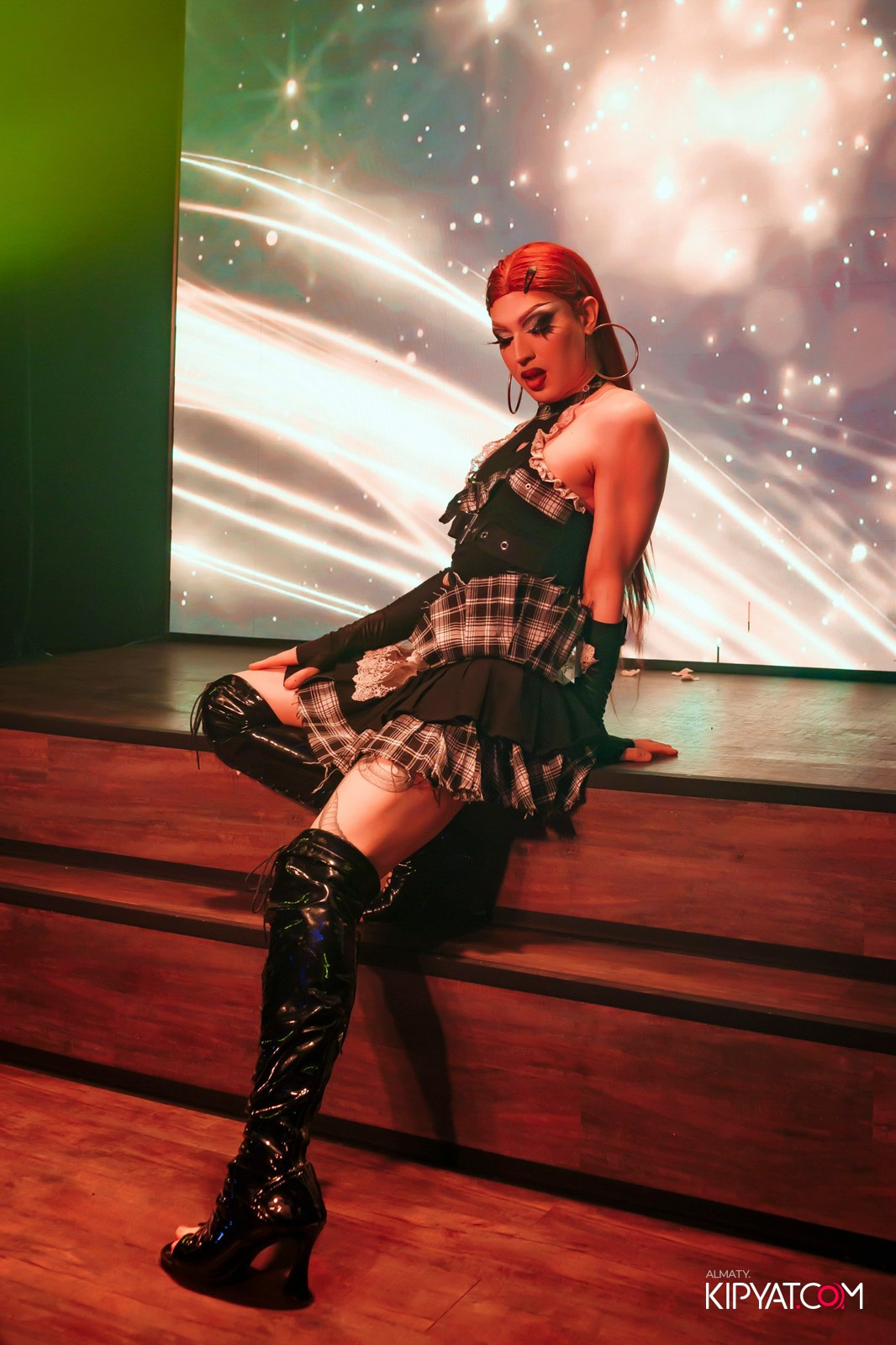 НОЧНОЙ КЛУБ ICON. КИПЯТКОМ АЛМАТЫ!