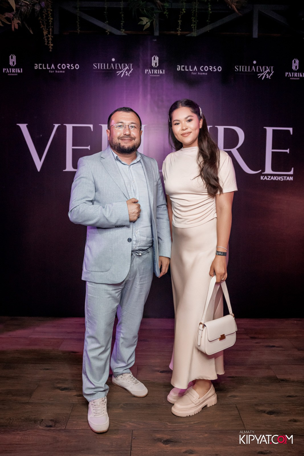 ПРЕЗЕНТАЦИЯ ЖУРНАЛА «VELLURE». КИПЯТКОМ АЛМАТЫ!