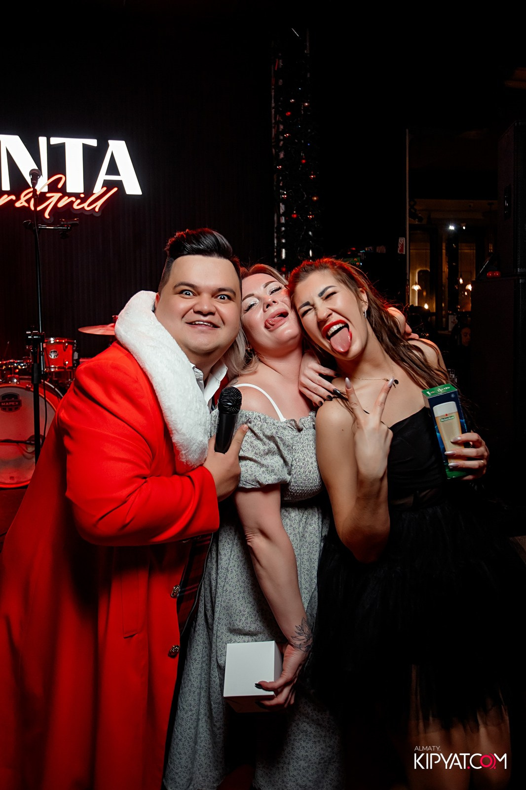 ПИНТА НА ДОСТЫК. КИПЯТКОМ АЛМАТЫ!