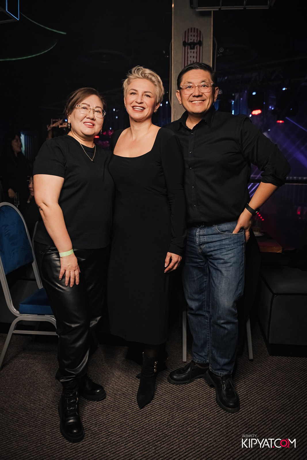 CLUB SHOW BY ИРИНА КАЙРАТОВНА В SANTA BARBARA CLUB. КИПЯТКОМ АЛМАТЫ!