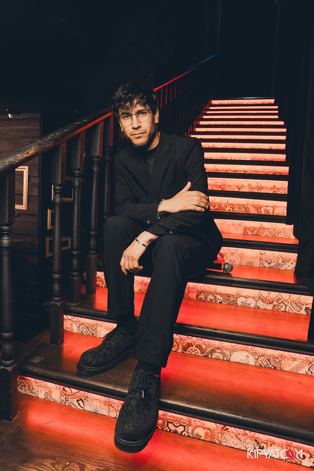 THE ESTATE КАРАОКЕ 1 ГОД. КИПЯТКОМ АЛМАТЫ!